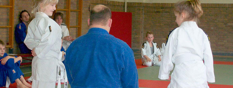 Actividades extraescolares de judo en Madrid