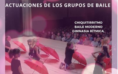 Festival de baile Crono 2024