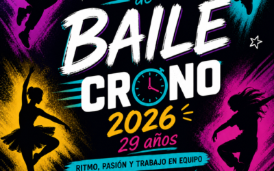 3º Festival de Baile Crono 2026